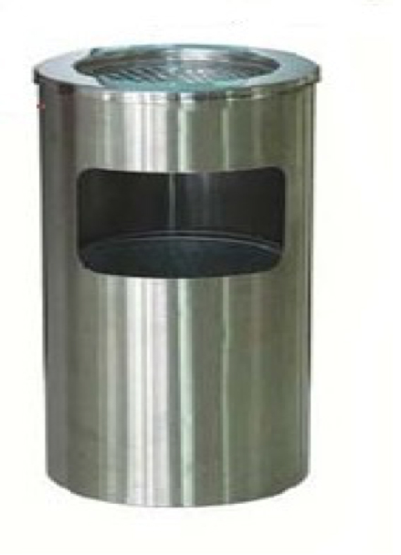 Cos gunoi 20l scrumiera limpio
